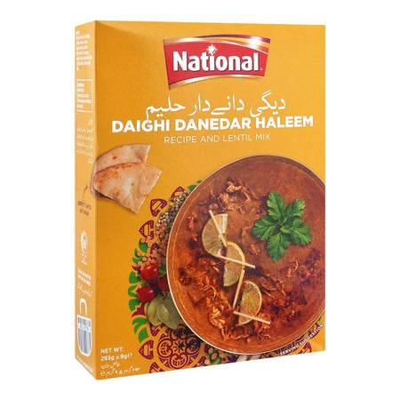 National Daighi Danedar Haleem Mix, 293g - Main Image