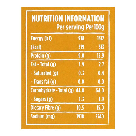 National Daighi Danedar Haleem Mix, 293g - Image 7
