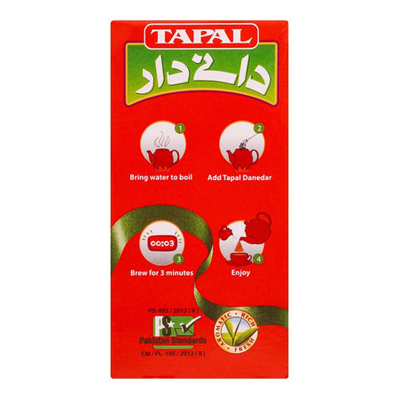 Tapal Danedar Tea, 180g - Image 3