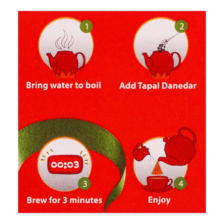Tapal Danedar Tea, 180g - Image 4