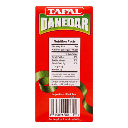 Tapal Danedar Tea, 180g - Image 5
