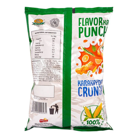 Kurkure Chutney Chaska Chips, 90g - Image 2