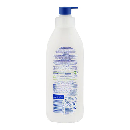 Nivea Repair & Care 72H Moisture Dry & Very Dry Skin Body Lotion, 400ml - Image 2