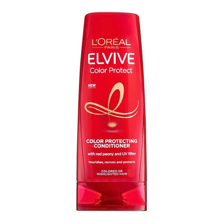 L'Oreal Colour Protect Conditioner, 175ml - Protects & Prolongs Hair Color Radiance - Image 2