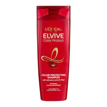 L'Oreal Colour Protect Shampoo, 175ml - Protects & Prolongs Hair Color Radiance - Image 2