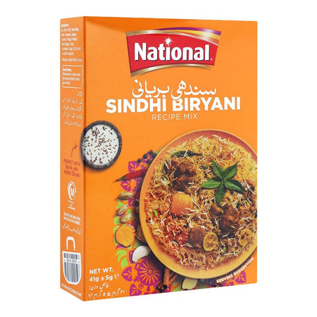 National Sindhi Biryani Masala Mix, 50g - Main Image
