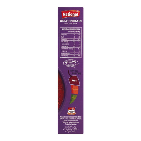 National Delhi Nihari Masala Mix Double Pack - Image 4