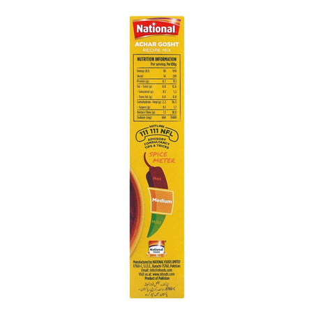 National Achar Gosht Masala Mix Double Pack - Image 4