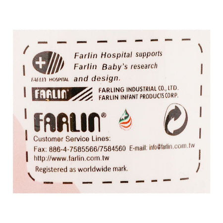 Farlin Doctor J. Paper Stem Cotton Swab Buds, 190 Pieces - Image 3