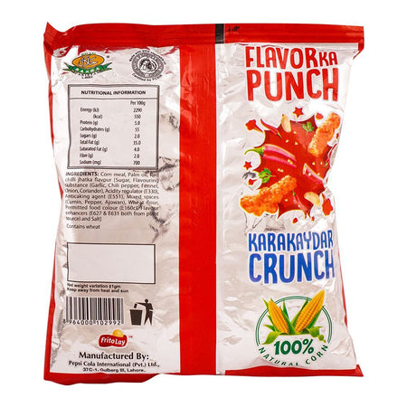 Kurkure Red Chilli Jhatka, 21g - Image 2
