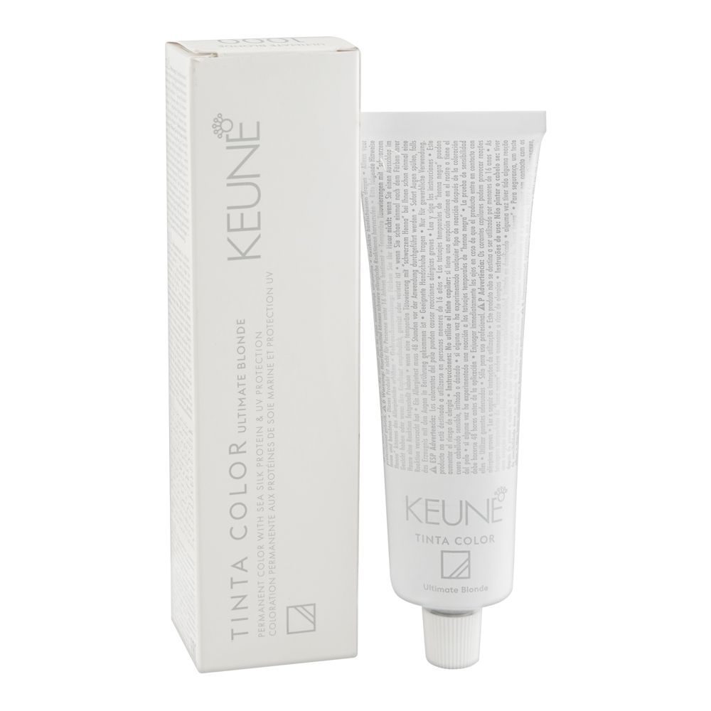 Keune Tinta Hair Color Ultimate Blonde, 1000 Natural Blonde - Main Image