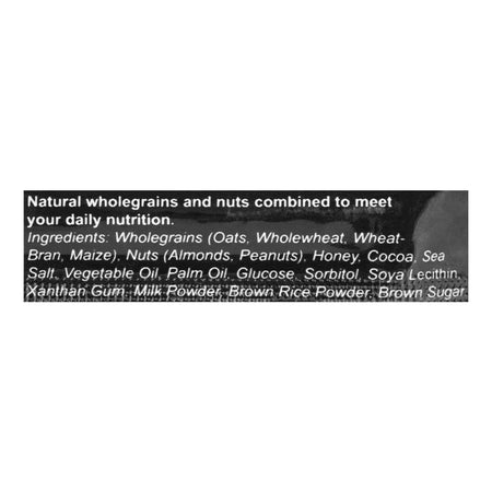 Reload Granola Bar, Dark Chocolate & Nuts, High Fiber High Protein, 38g - Image 3