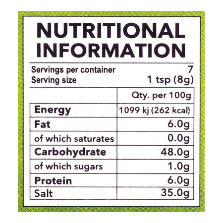 Malka Sindhi Biryani Masala, 60g - Image 8