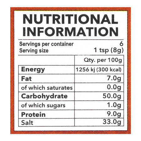 Malka Tikka Boti Masala, 50g - Image 8