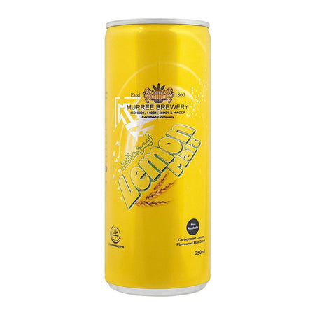 Muree Brewery`S Lemon Malt Can 250ml - Image 4