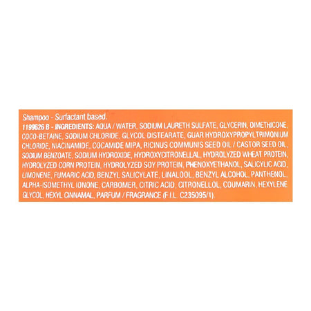 L'Oreal Dream Long Restoring Shampoo, 175ml - Repairs Weakened Hair With Castor Oil & Vitamins - Image 6