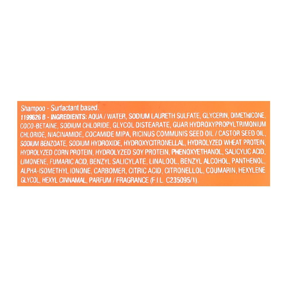 L'Oreal Dream Long Restoring Shampoo, 175ml - Repairs Weakened Hair With Castor Oil & Vitamins - Image 6