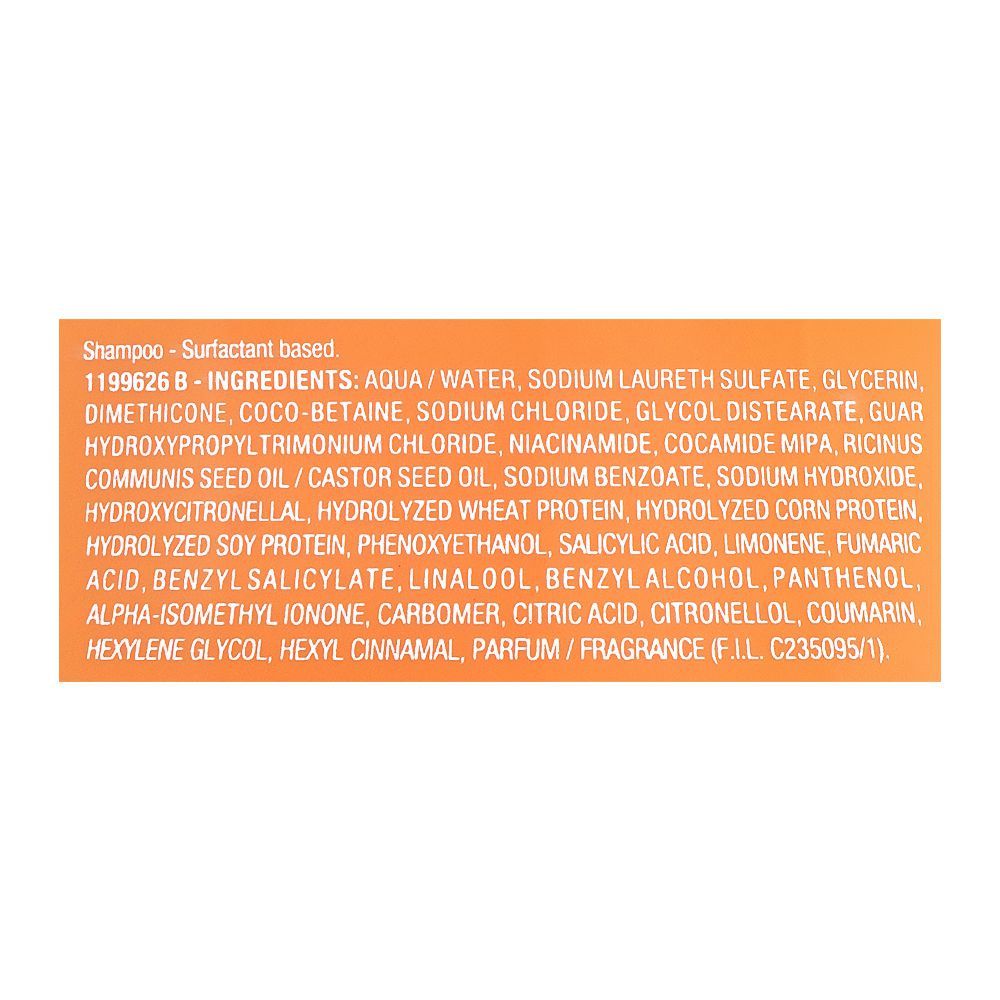 L'Oreal Dream Long Restoring Shampoo, 360ml - Repairs Weakened Hair With Castor Oil & Vitamins - Image 4