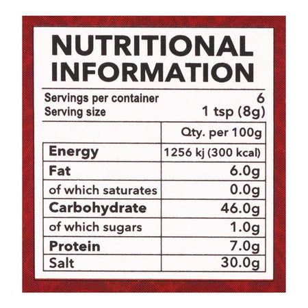 Malka Creamy Butter Chicken Masala, 50g - Image 8