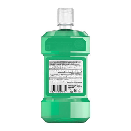 Listerine Fresh Burst Antiseptic Mouth Wash, 500ml, Italy - Image 2