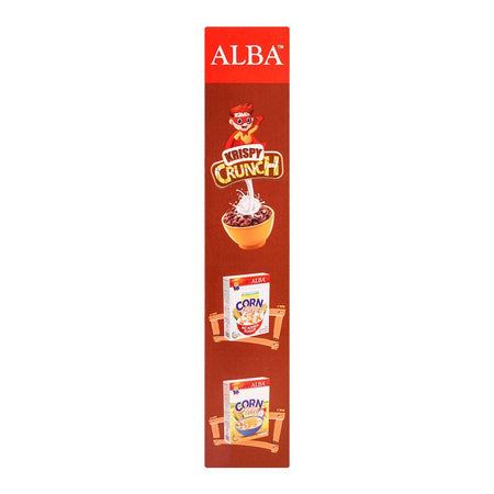 Alba Krispy Crunch, High Fiber Delicious Cereal, Gluten, Milk, Soy & Hazelnuts, 250gm - Image 9