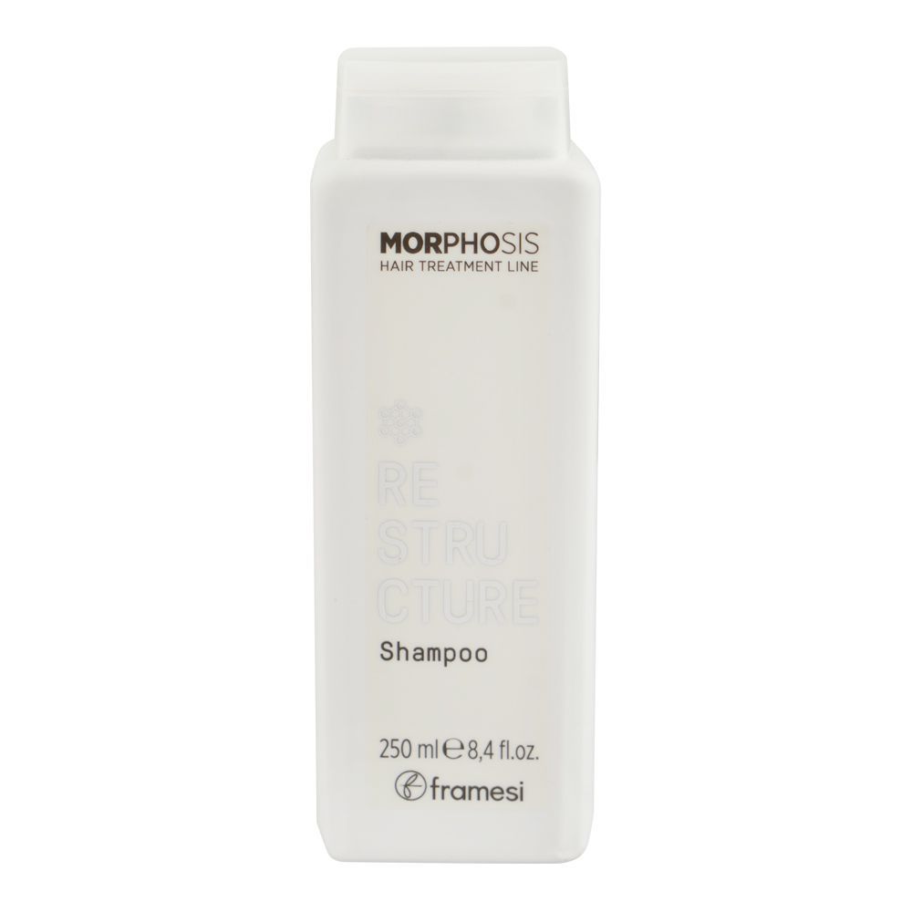 Framesi Morphosis Re Structure Shampoo, 250ml - Main Image
