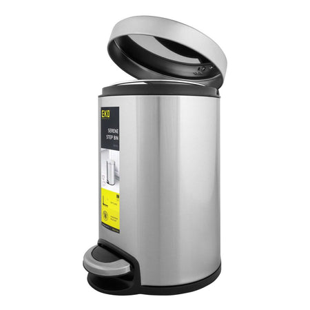 EKO Dustbin EK-9215, 12 Liters - Image 2