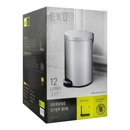 EKO Dustbin EK-9215, 12 Liters - Image 4
