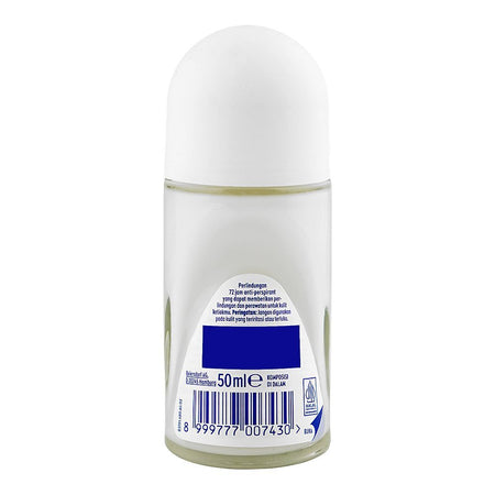 Nivea Brightening Happy Shave Vitamin C Deodorant Roll-On, 50ml - Image 4