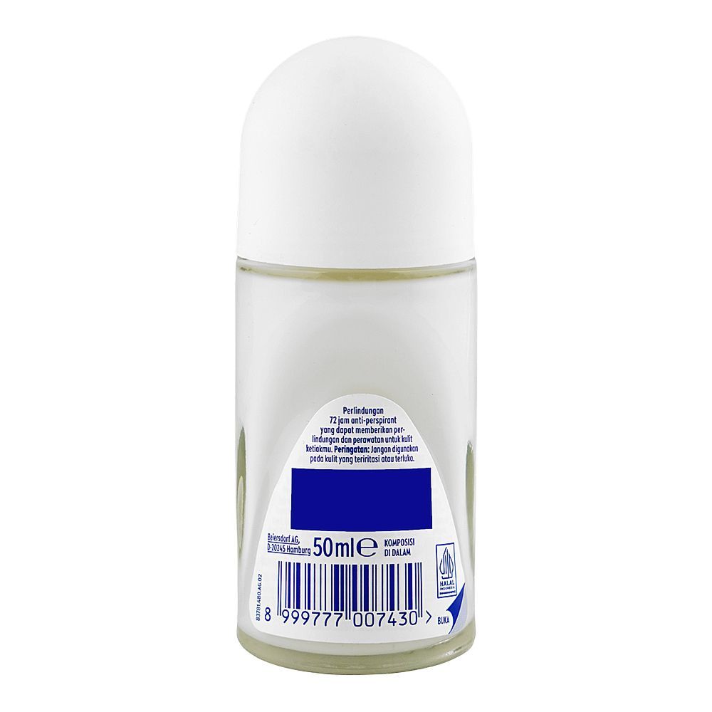 Nivea Brightening Happy Shave Vitamin C Deodorant Roll-On, 50ml - Image 4