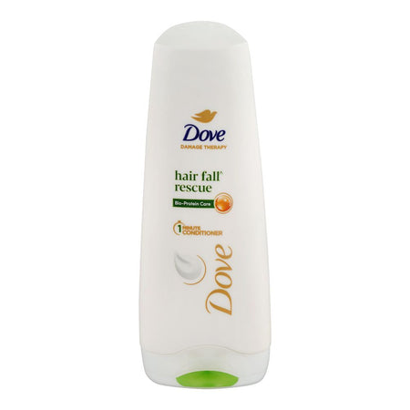 Dove Damage Therapy Hair Fall Rescue Bio-Protein Care Conditioner, 180ml - Main Image