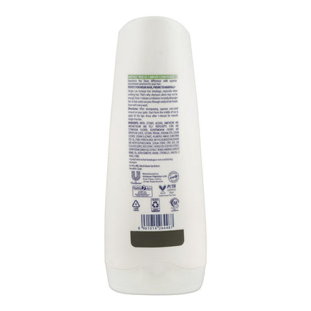 Dove Damage Therapy Hair Fall Rescue Bio-Protein Care Conditioner, 180ml - Image 2