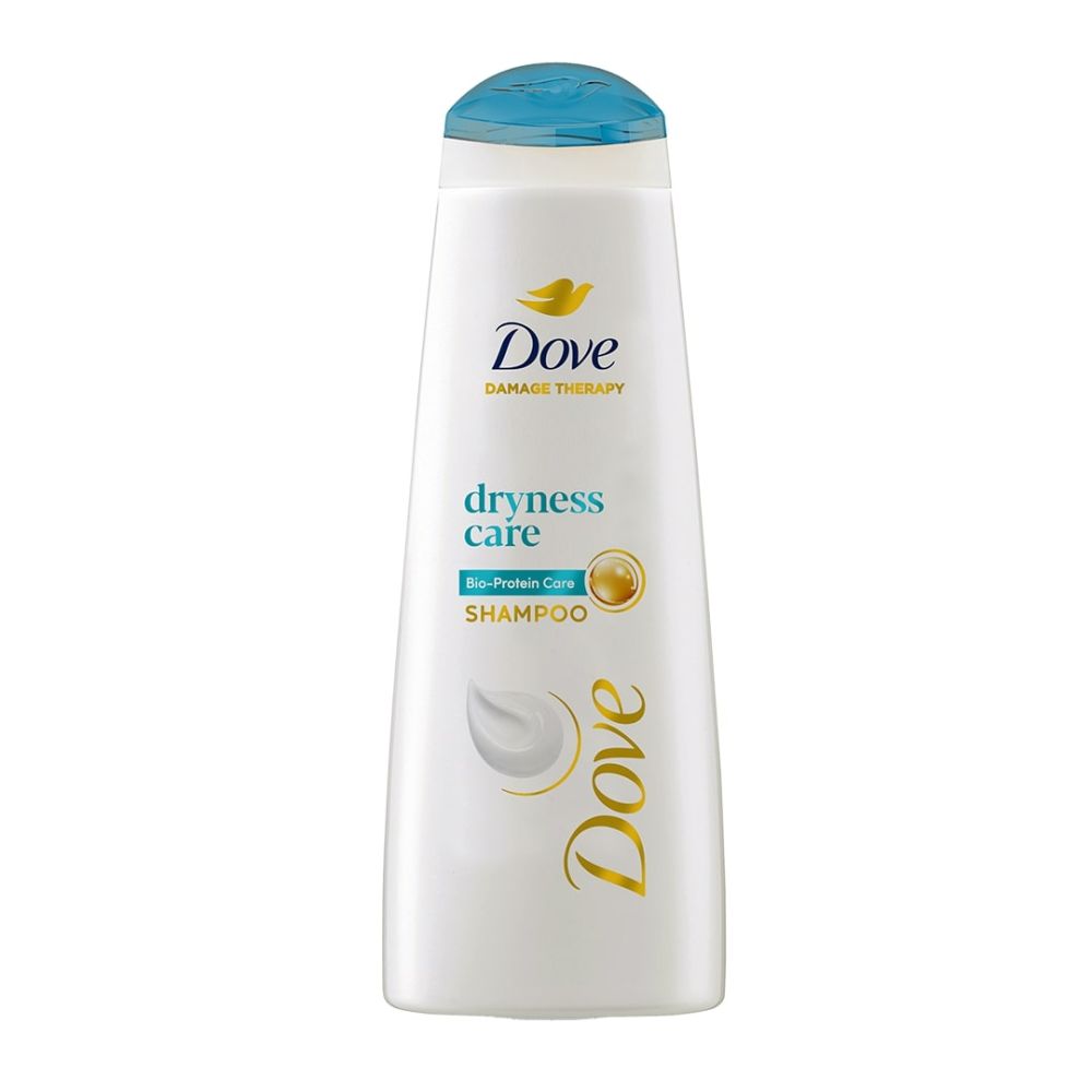 Dove Dryness Care Bio-Protein Care Shampoo, 360ml - Main Image