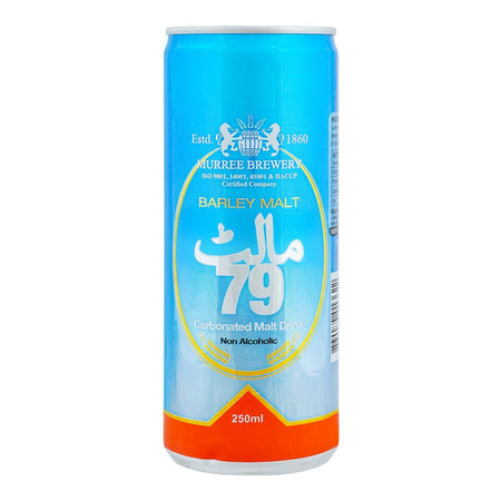 Muree Brewery`S Malt-79 Can 250ml - Image 5