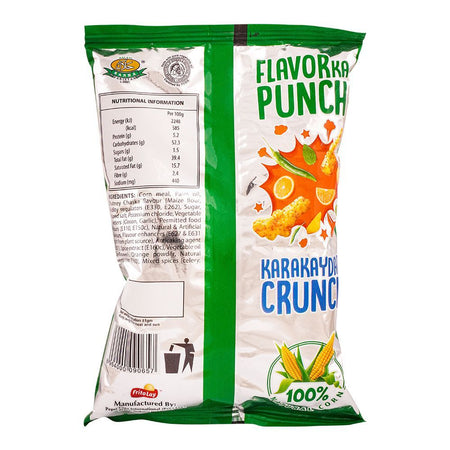 Kurkure Chutney Chaska Chips, 40g - Image 2