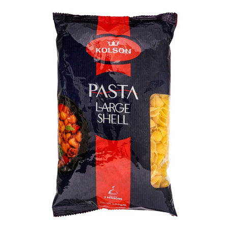 Kolson Large Shell Macaroni 400g - Image 2