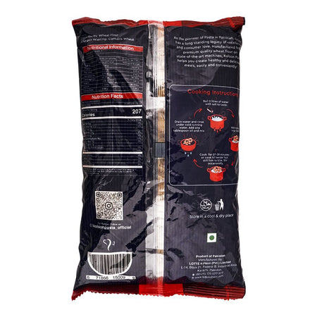 Kolson Large Shell Macaroni 400g - Image 3