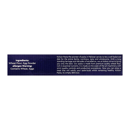 Kolson Egg Noodles 227g - Image 5
