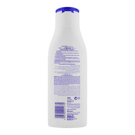 Nivea Natural Fairness Body Lotion, Normal To Dry Skin, 250ml - Image 2