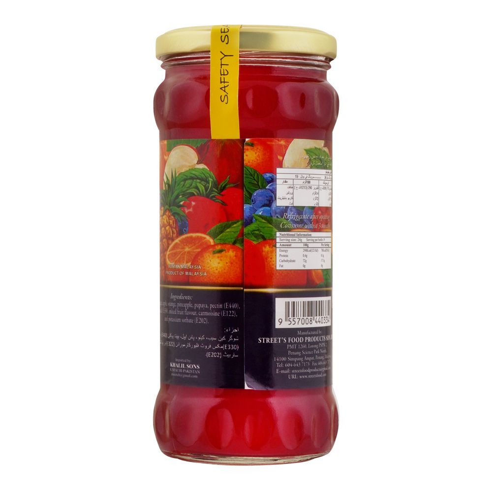 Fruit Tree Mixed Fruit Jam, 440g - Image 2
