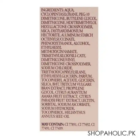 j. note advanced skin corrector bb cream, paraben free, 01 image4