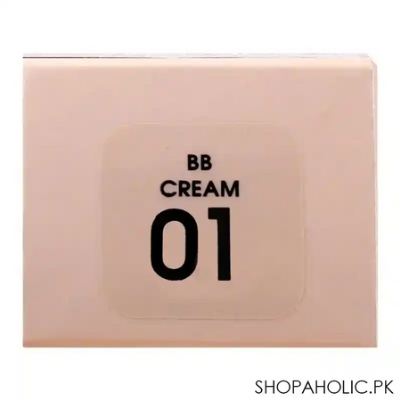 j. note advanced skin corrector bb cream, paraben free, 01 image5
