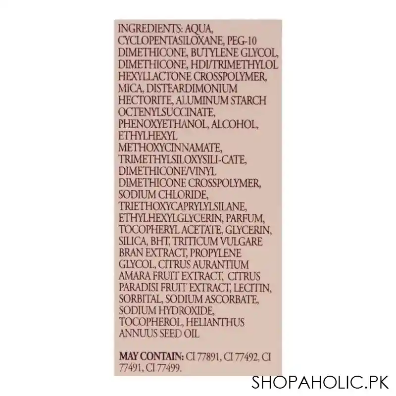 j. note advanced skin corrector bb cream, paraben free, 500 image4