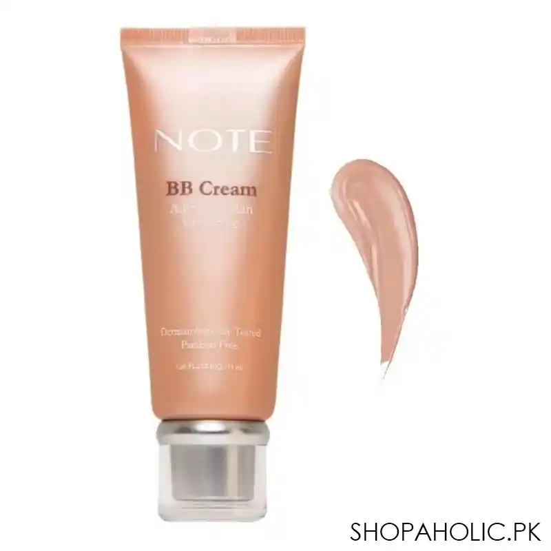 j. note advanced skin corrector bb cream, paraben free, 500 main image