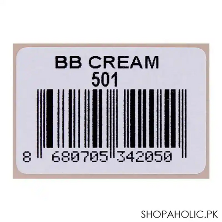 j. note advanced skin corrector bb cream, paraben free, 501 image5