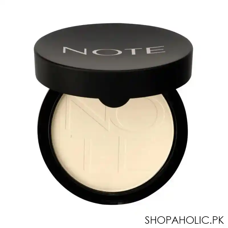 j. note banana setting powder, banana main image