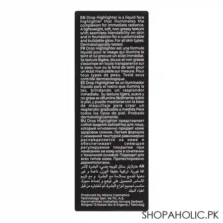 J. Note Drop Highlighter, 02 Charming Desert - Image 5