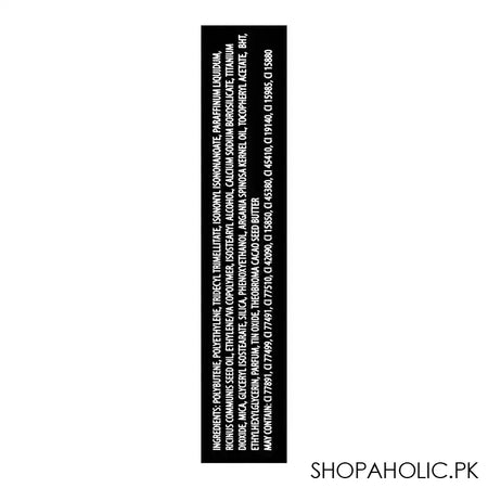 J. Note Hydra Color Lip Gloss, 08, With Argan Oil + Cocoa Butter - Image 3