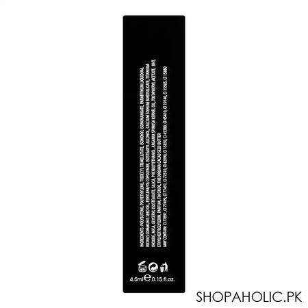 J. Note Hydra Color Lip Gloss, 08, With Argan Oil + Cocoa Butter - Image 4