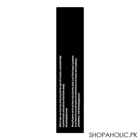 J. Note Hydra Color Lip Gloss, 08, With Argan Oil + Cocoa Butter - Image 7